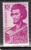SAHARA ESPAGNOL * YT N° 92 - Sahara Espagnol