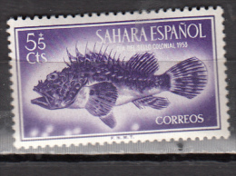 SAHARA ESPAGNOL * YT N° 95 - Sahara Spagnolo