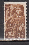 SAHARA ESPAGNOL * YT N° 82 - Spanische Sahara