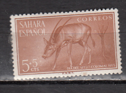 SAHARA ESPAGNOL * YT N° 110 - Sahara Espagnol