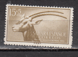 SAHARA ESPAGNOL * YT N° 111 - Sahara Espagnol