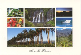 Ile De La Réunion Multivues N°2514 Clind'oeil Neuve - Saint Pierre