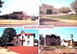 # Gujan Mestras - CP Multivues - Gujan-Mestras