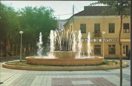 Paseo De R. Y Cajal  - Y Plaza Miliaria . La Roda - Albacete