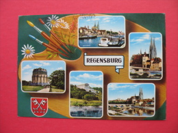 PALETTE:REGENSBURG - Regensburg