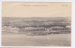 FRANCE CP CARTE POSTALE .......51 MARNE EPERNAY CASERNE MILITAIRE - Epernay