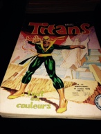 Titans 15 - Titans