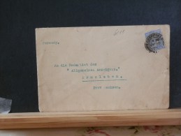 A6115  LETTER 1905  TO SACHSEN - Brieven En Documenten