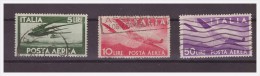 ITALIA - POSTA AEREA - Posta Aerea