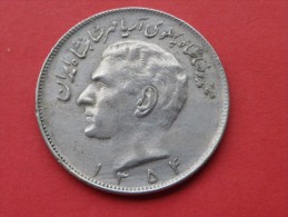 Iran   20 Ryals 1975             -SH  1354-    KM #1181      TTB - Iran