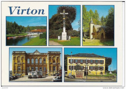 VIRTON ..--   Multi - Vues . - Virton