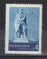 N°913*  Gomme*   (catalogue Michel) (1954) - Airmail