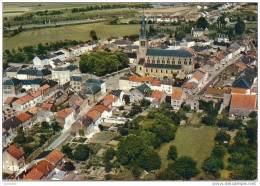 SAINT - MARD ..-- VIRTON ..--  Vue Aérienne . - Virton