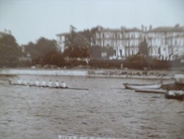 CPA London Londres Surbiton Course D´Aviron River And Promenade - Londen - Buitenwijken