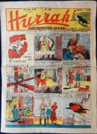 Hurrah ! - N° 158 - 12 Juin 1938 - Hurrah
