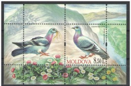 LOTE 1708  ///  (C065)  MOLDAVIA 2010  YVERT Nº: BLOCK 52 **MNH  CATALOG/COTE: 8€ - Moldavie