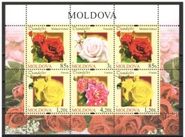 LOTE 1708  ///  (C90)  MOLDAVIA 2012  YVERT Nº: BLOCK 65 **MNH  CATALOG/COTE: 9€ - Moldova