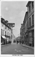 05011 "U. K.- ENGLAND - HERTFORDSHIRE - HERTFORD - FORESTREET " ANIMATA. CART. POST. ORIG. SPEDITA 1951 - Hertfordshire