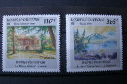 TIMBRE Des Nouvelle-Calédonie  PA  N°275 + N° 601 (poste)** - Unused Stamps