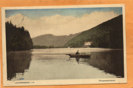 Lauterberg I H Germany 1913 Postcard Mailed - Bad Lauterberg