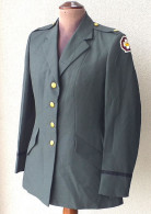 Giacca AG-344 Femminile Da Tenente Medico US Army 8th Medical Brigade - Uniforms