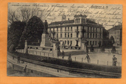 Heilbronn A N Germany 1912 Postcard Mailed - Heilbronn