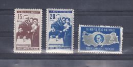 AC - TURKEY - THE GENERAL ELECTIONS OF 14TH MAY 1950 MNH - Nuovi