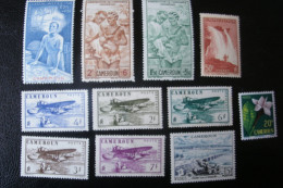 TIMBRE Du Cameroun   ** PA - Airmail