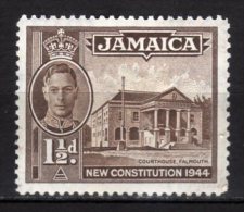 JAMAICA - 1945 Scott# 129 * - Jamaica (...-1961)