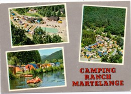 B 6630 MARTELANGE, Camping "Ranch" - Martelange