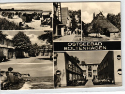 Ostseebad Boltenhagen - Mehrbildkarte DDR - Boltenhagen