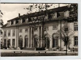 Dessau - Schloss Mosigkau - Staatliches Museum - Dessau