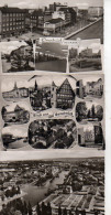 Un Lot Contenant 3 Cartes Postales De OSNABRUCK (scans Recto Et Verso) - Osnabrueck