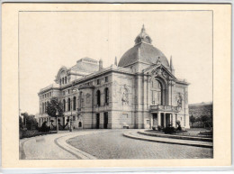 Rostock - Stadttheater - Rostock