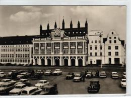 Rostock - Rathaus - Rostock