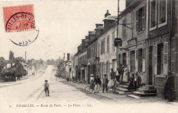 NOAILLES RUE DE PARIS LA POSTE (FACTEUR) - Noailles