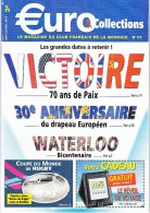 Euro & Collections 55 Juin Juill 2015 - Francese