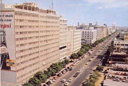 MOÇAMBIQUE, LOURENÇO MARQUES, Avenida Da República, 2 Scans - Mozambique