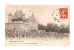 Delcampe - St.-Emilion Près Libourne-Château Ausone-(B.1282) - Saint-Emilion