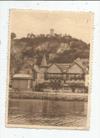 Cp , Hôtel & Restaurants , Hôtel HERMAN , Propriétaire : Mme Sorée , DINANT , Belgique - Hotels & Gaststätten