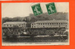 Delcampe - 91 IGNY - Etablissement Saint Nicolas - Igny