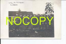 Delcampe - 80 PERONNE CARTE PHOTO ALLEMANDE - Peronne