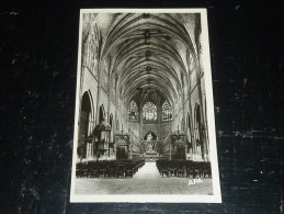 Delcampe - CONDOM - INTERIEUR DE LA CATHEDRALE - LES CARTES " APA " - POUX ALBI - 32 GERS (O) - Condom