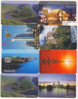 DEUTSCHLAND,ALLEMAGNE, GERMANY, 8 TELEFONKARTE  USED - [6] Colecciones