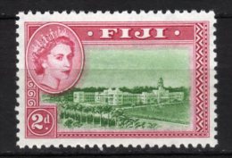 FIJI - 1954/56 Scott# 150 ** - Fiji (...-1970)