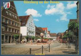 Günzburg An Der Donau - Marktplatz - Guenzburg