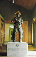 Entrance Statue - Texas Ranger Hall Of Fame - Waco - Texas - Waco