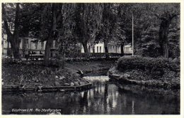 Güstrow - S/w Am Stadtgraben - Guestrow