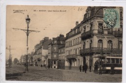 76 - ROUEN - Quai Gaston Boulet - Rouen