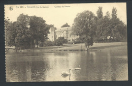 CPA - BEUZET - Château De Ferooz - Nels N° 218   // - Gembloux